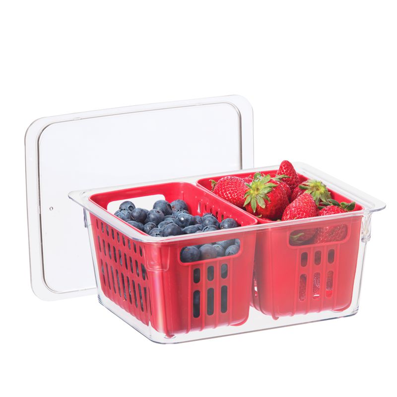 OGGI - Neat™ Double Berry Bin