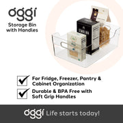 OGGI - Neat™ Multi-purpose Storage Bin