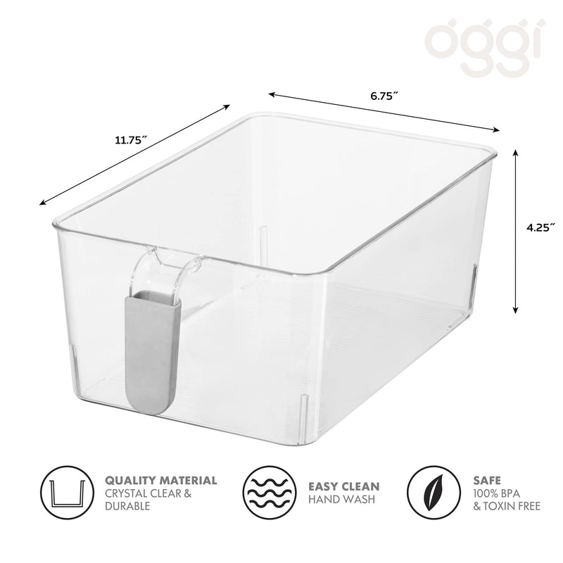 OGGI - Neat™ Multi-purpose Storage Bins