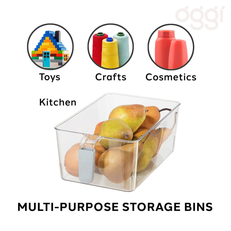 OGGI - Neat™ Multi-purpose Storage Bins