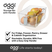 OGGI - Neat™ Multi-purpose Storage Bins
