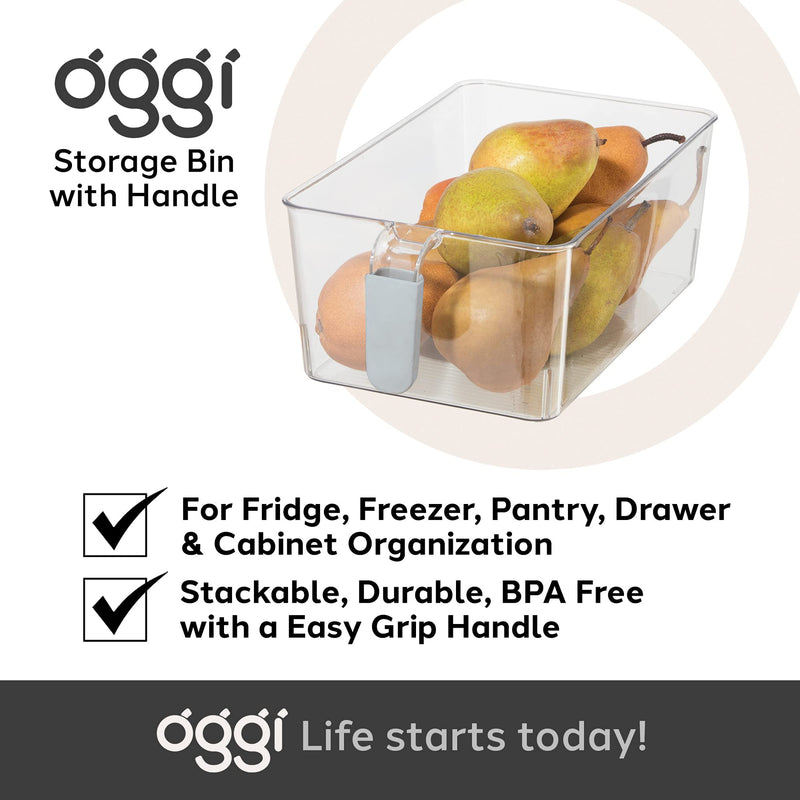 OGGI - Neat™ Multi-purpose Storage Bins
