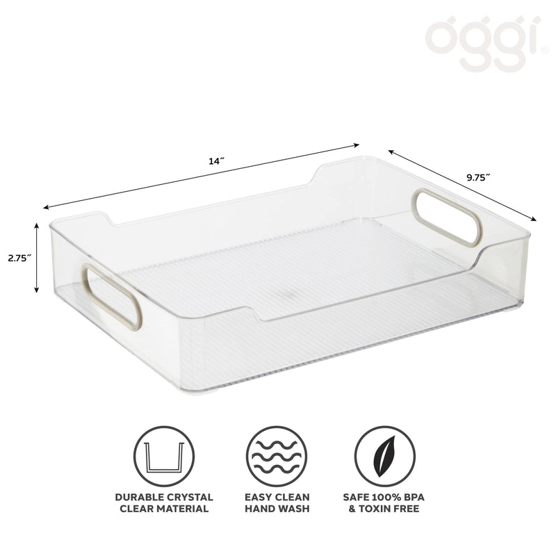 OGGI - Neat™ Multi-purpose Storage Tray