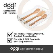 OGGI - Neat™ Multi-purpose Storage Tray