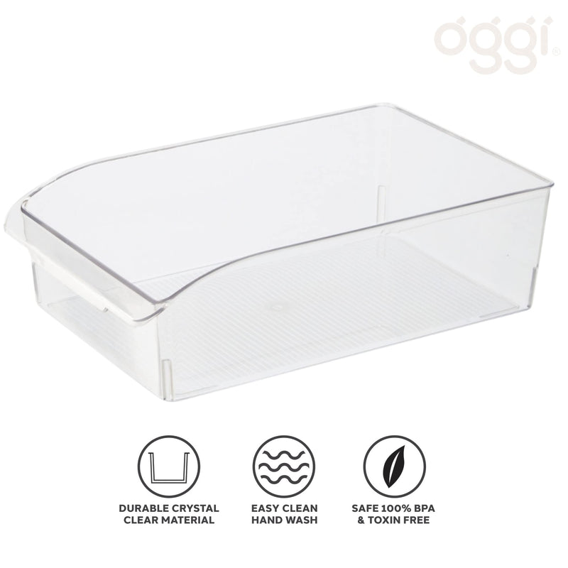 OGGI - Neat™ Pantry & Fridge Storage Bin