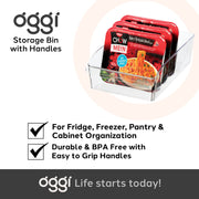 OGGI - Neat™ Pantry & Fridge Storage Bin