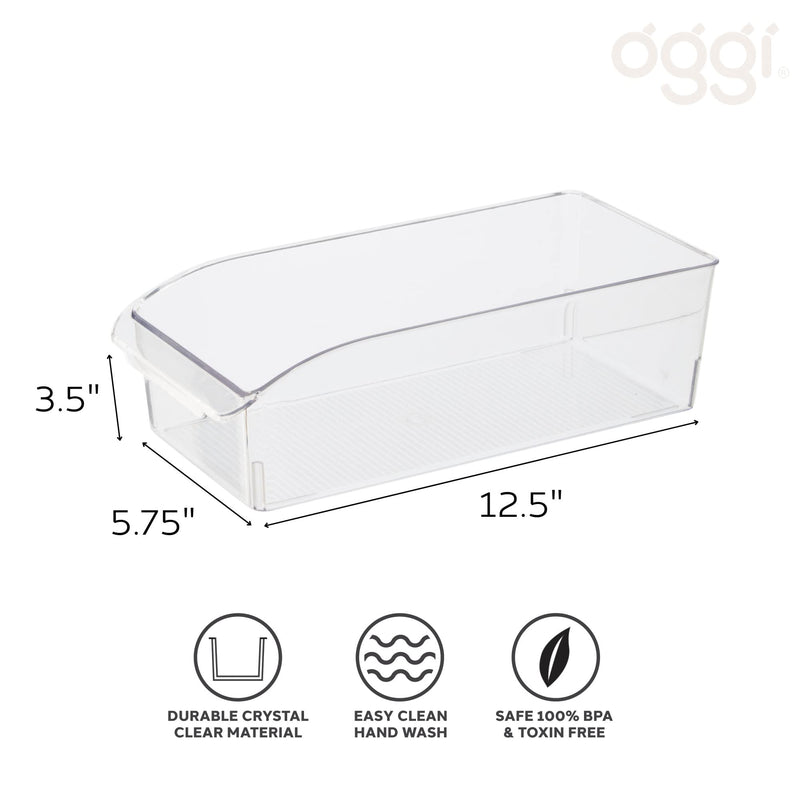OGGI - Neat™ Pantry & Fridge Storage Bin