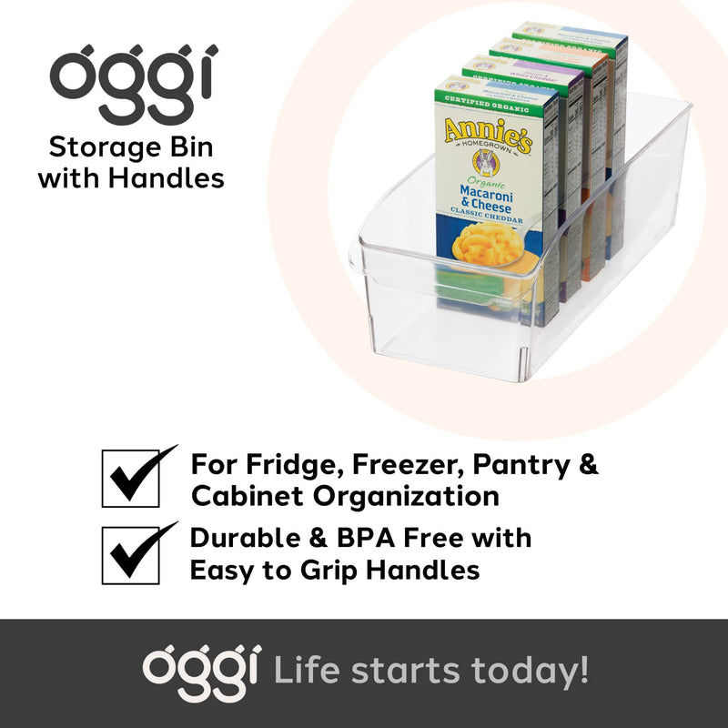 OGGI - Neat™ Pantry & Fridge Storage Bin