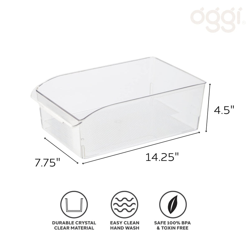 OGGI - Neat™ Pantry & Fridge Storage Bin