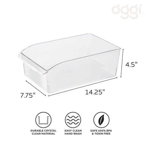 OGGI - Neat™ Pantry & Fridge Storage Bin