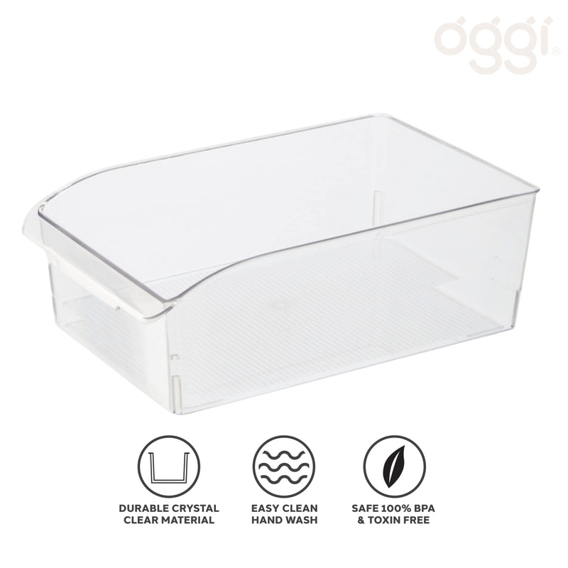 OGGI - Neat™ Pantry & Fridge Storage Bin