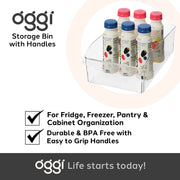 OGGI - Neat™ Pantry & Fridge Storage Bin