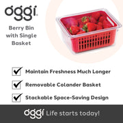 OGGI - Neat™ Single Berry Bin