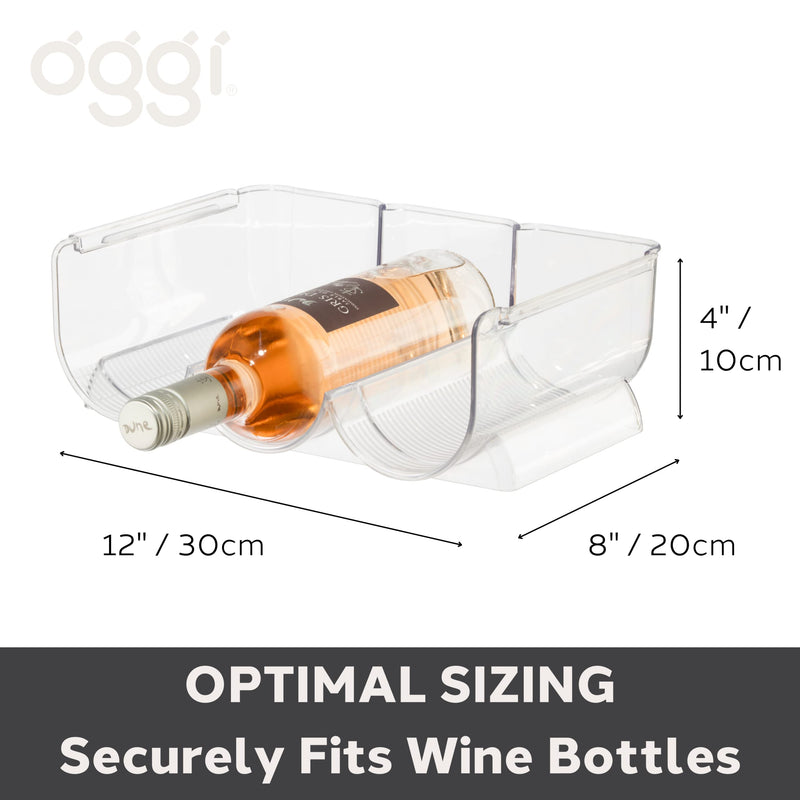 OGGI - Neat™ Stackable Wine Racks