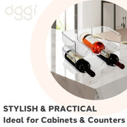 OGGI - Neat™ Stackable Wine Racks