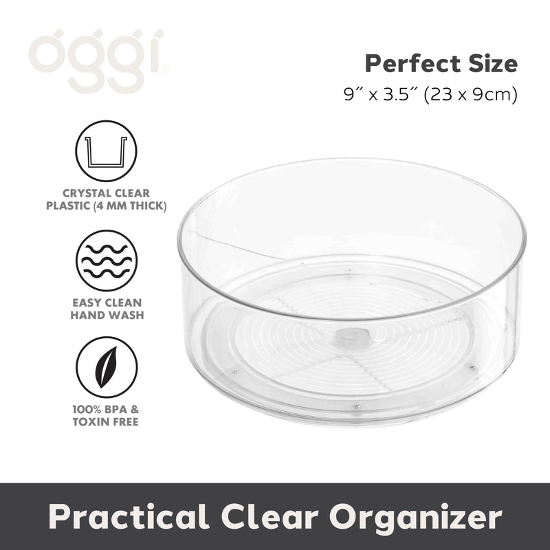 OGGI - Neat™ Turntable