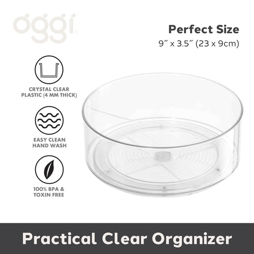 OGGI - Neat™ Turntable