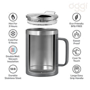 OGGI - THERMOMUG™ Insulated Mug