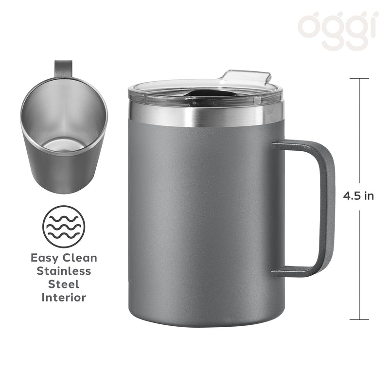 OGGI - THERMOMUG™ Insulated Mug