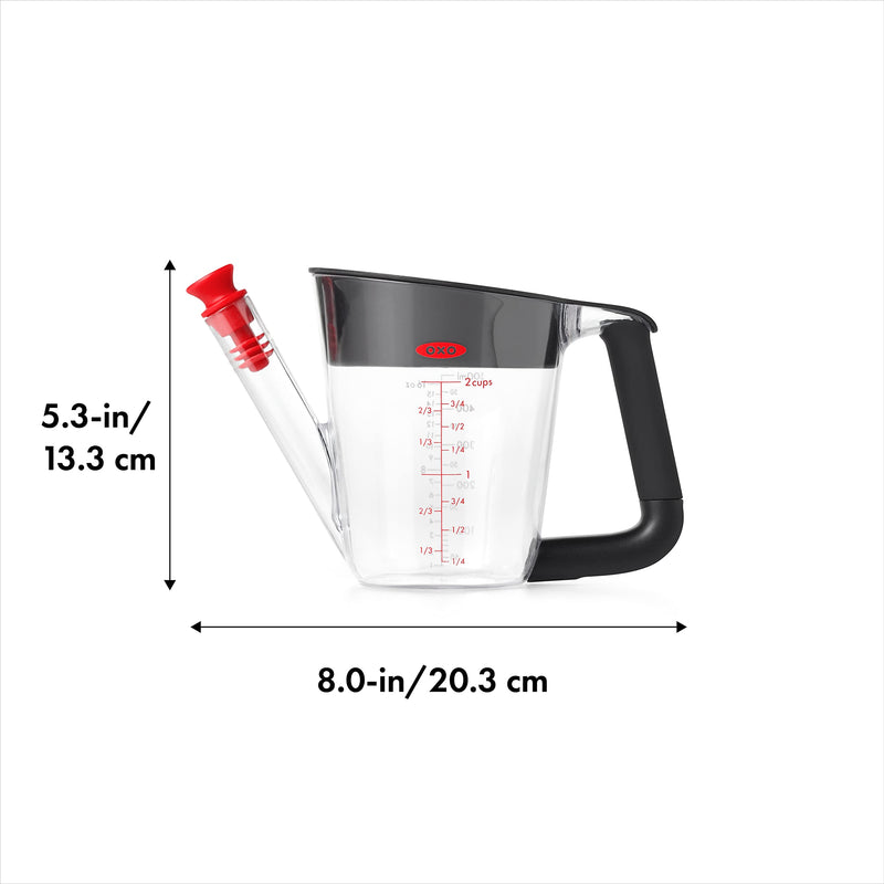 OXO - 2-Cup Fat Separator