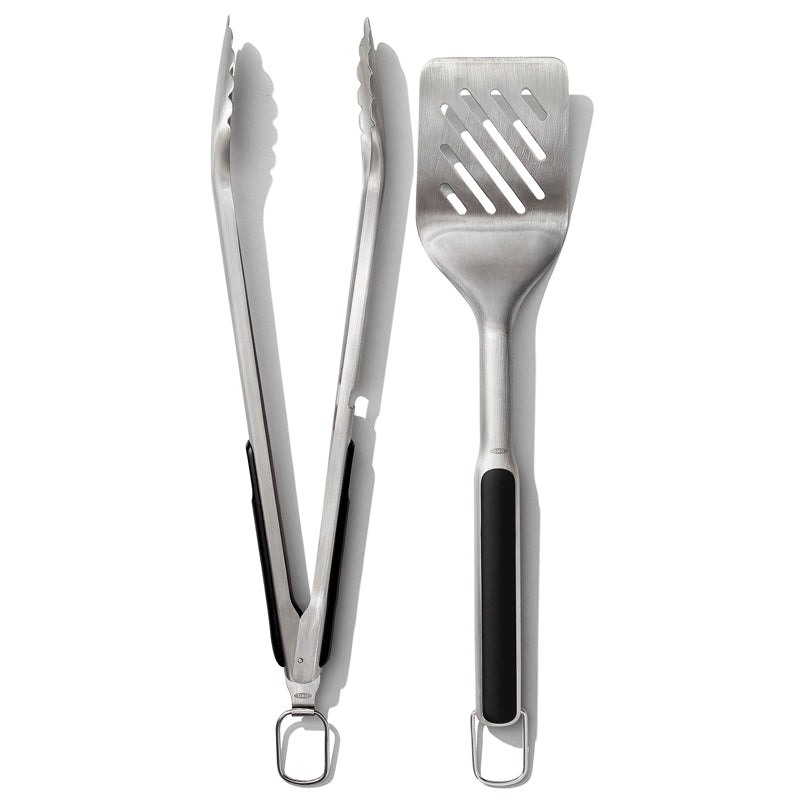 OXO - 2-piece BBQ Tool Set