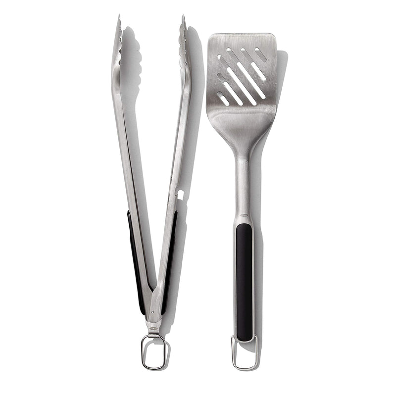 OXO - 2-piece BBQ Tool Set