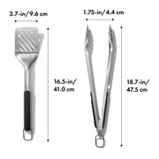 OXO - 2-piece BBQ Tool Set