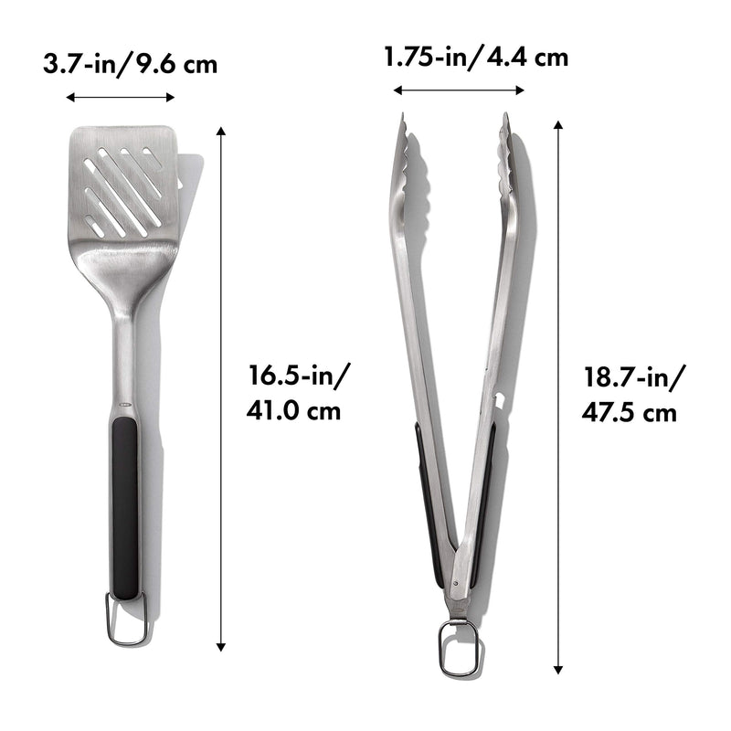 OXO - 2-piece BBQ Tool Set