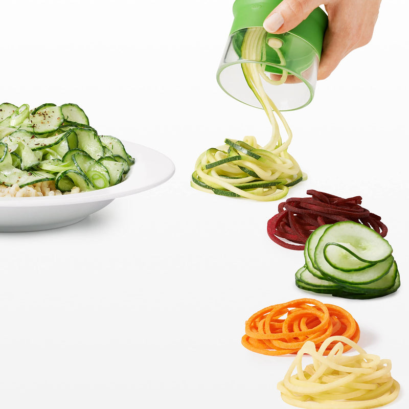 OXO - 3-Blade Hand-Held Spiralizer