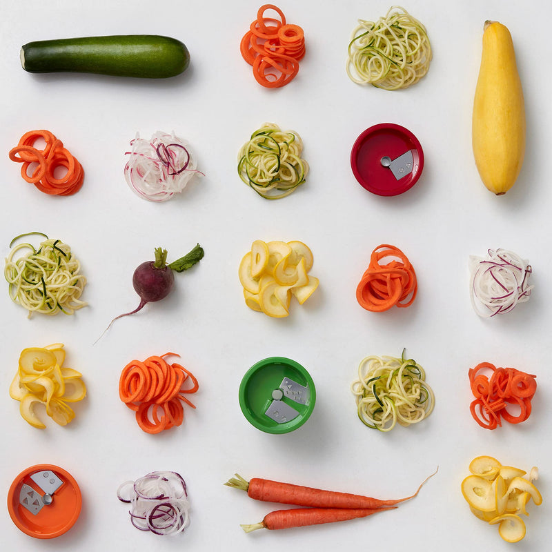 OXO - 3-Blade Hand-Held Spiralizer