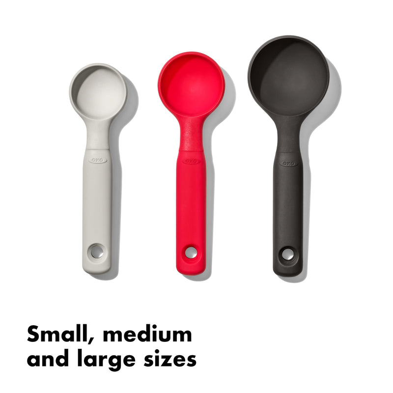 OXO - 3pc Cookie Scoop Set