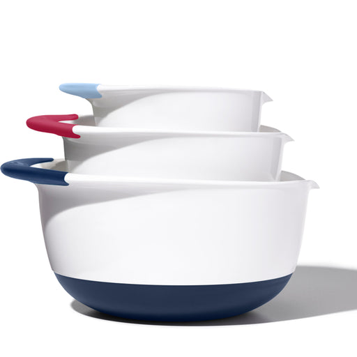 OXO - 3pc Mixing Bowl Set