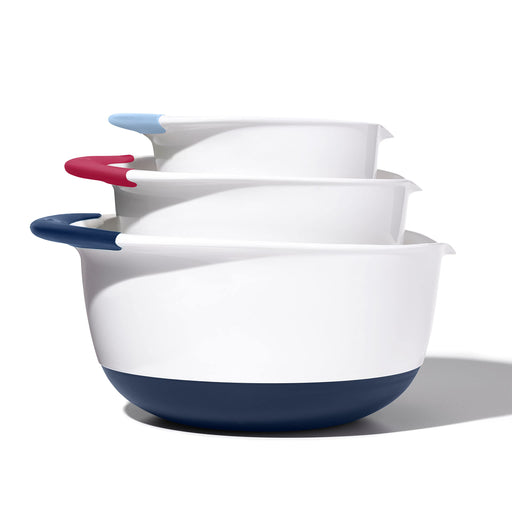 OXO - 3pc Mixing Bowl Set