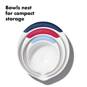 OXO - 3pc Mixing Bowl Set