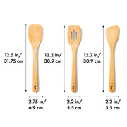 OXO - 3pc Wood Turner Set