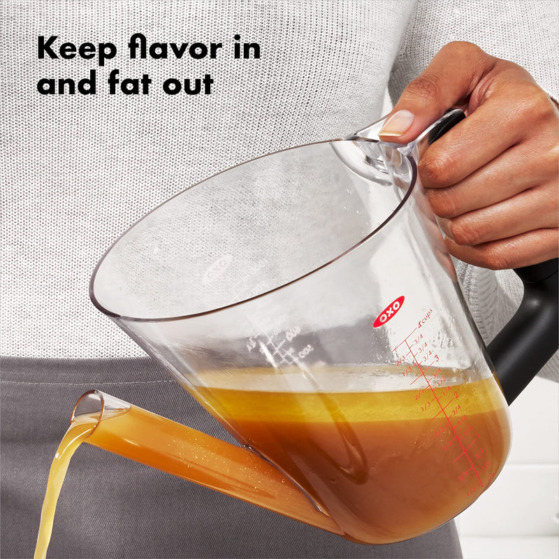 OXO - 4 Cup Fat Separator