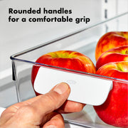 OXO - 4-piece Fridge Storage Organizer Set