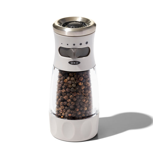 OXO - Adjustable Mess-Free Pepper Grinder