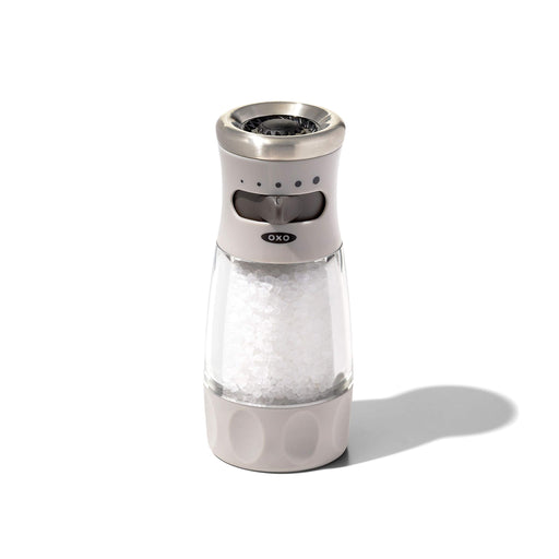 OXO - Adjustable Mess-Free Salt Grinder