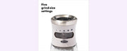 OXO - Adjustable Mess-Free Salt Grinder