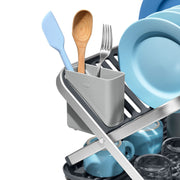 OXO - Aluminum Folding Dish Rack