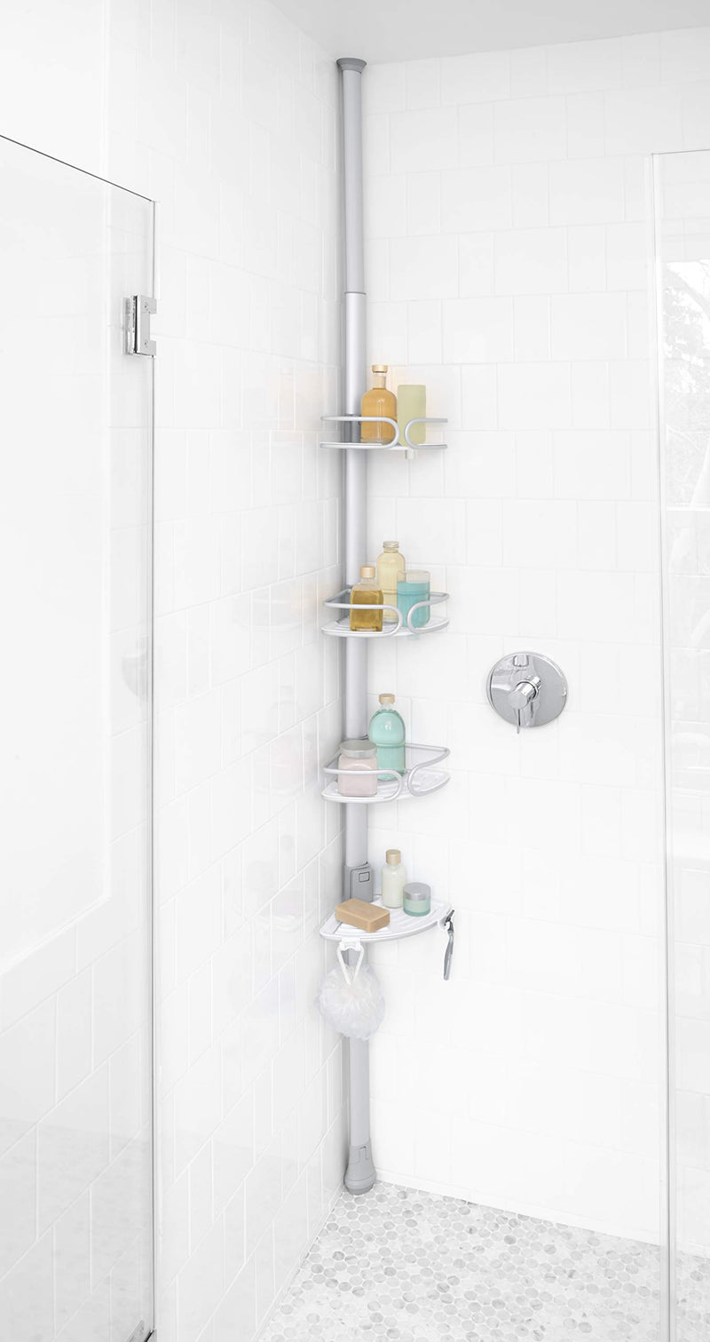 OXO - Aluminum Quick Extend Pole Caddy