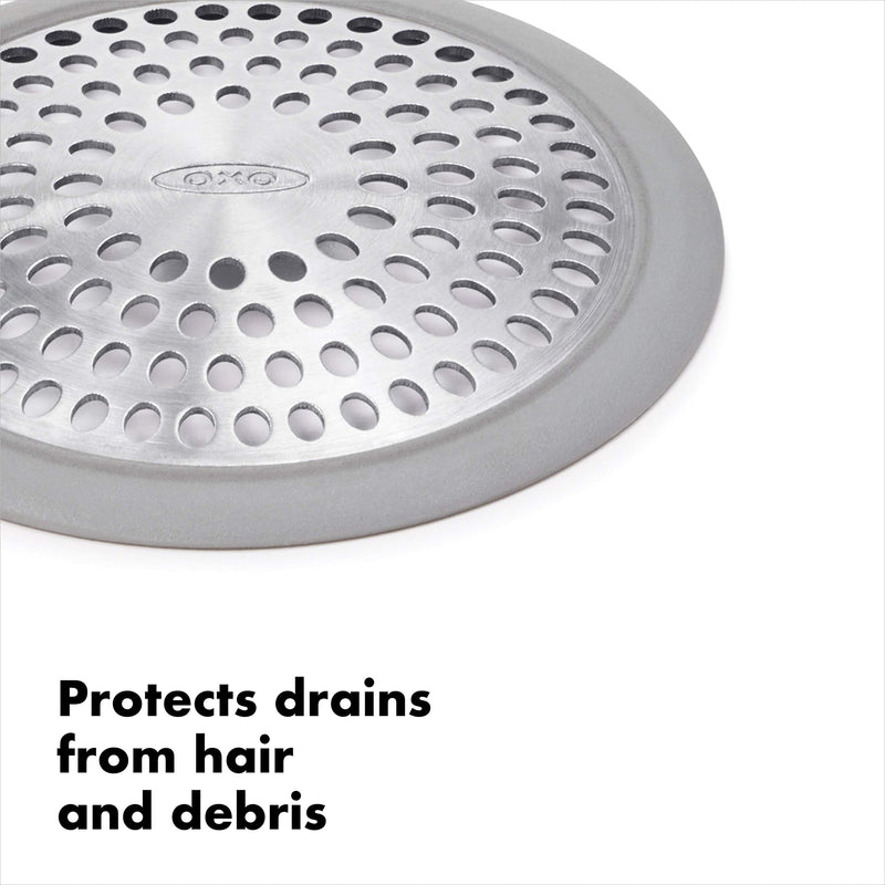 OXO - Bathtub Drain Protector