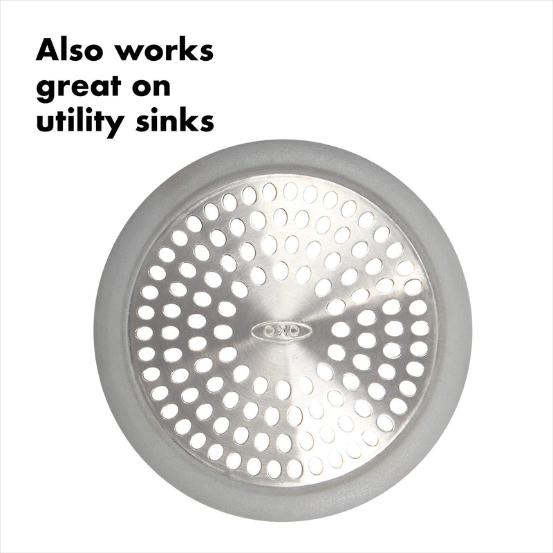 OXO - Bathtub Drain Protector