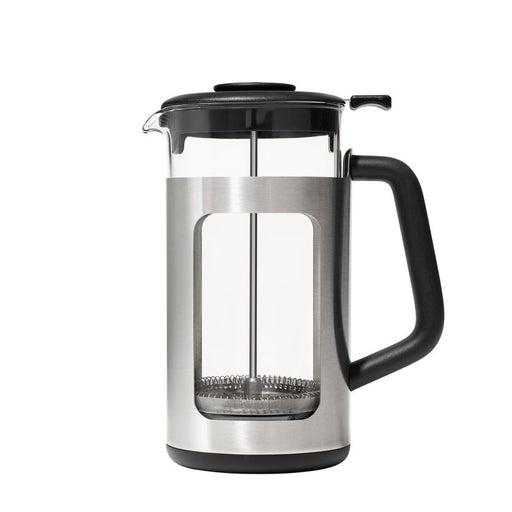 OXO - BREW 8-cup French Press with GroundsLifter™