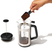 OXO - BREW 8-cup French Press with GroundsLifter™