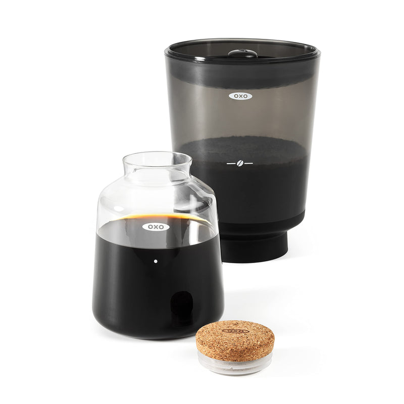 OXO - BREW Compact Cold-Brew Coffee Maker