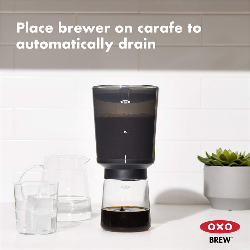OXO - BREW Compact Cold-Brew Coffee Maker