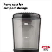 OXO - BREW Compact Cold-Brew Coffee Maker