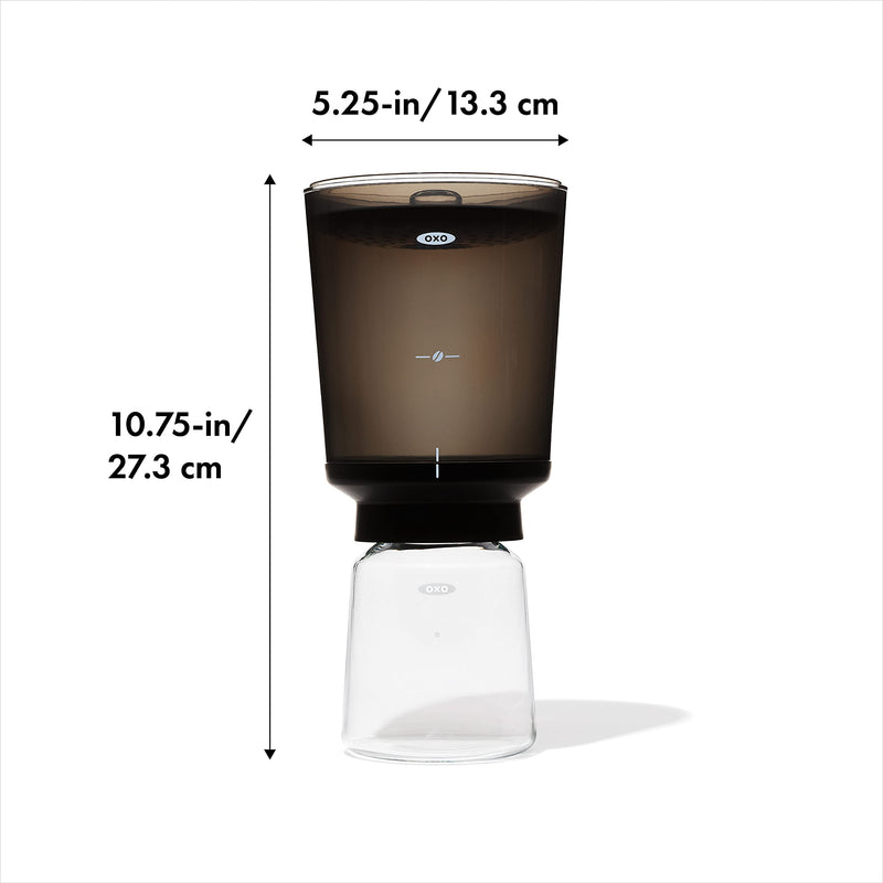 OXO - BREW Compact Cold-Brew Coffee Maker